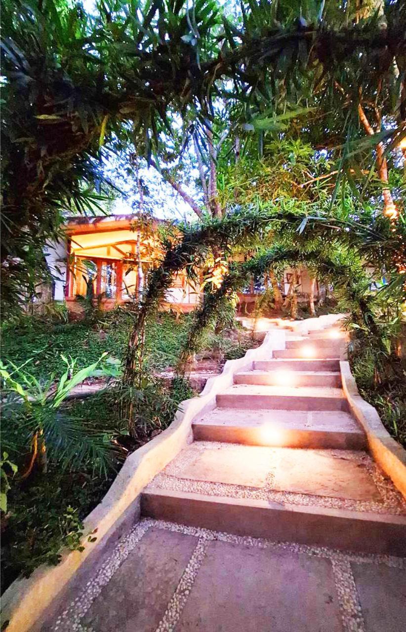 Kawai Duli Bungalows El Nido Exterior foto