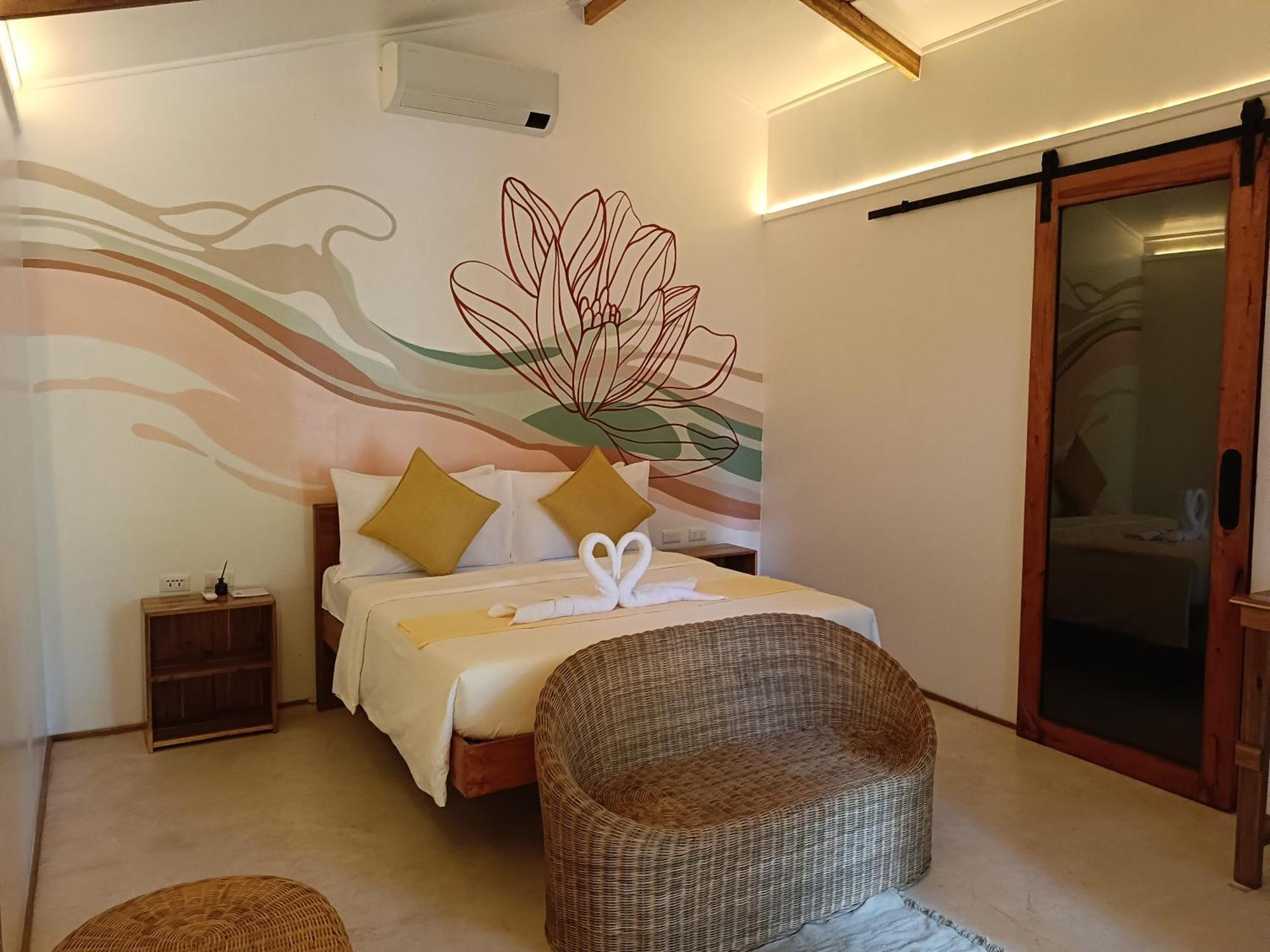 Kawai Duli Bungalows El Nido Exterior foto